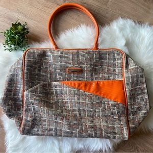 Cynthia Rowley Big Travel Tote Bag